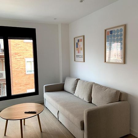 Castilla Luxury 2D Apartment Madrid Eksteriør bilde