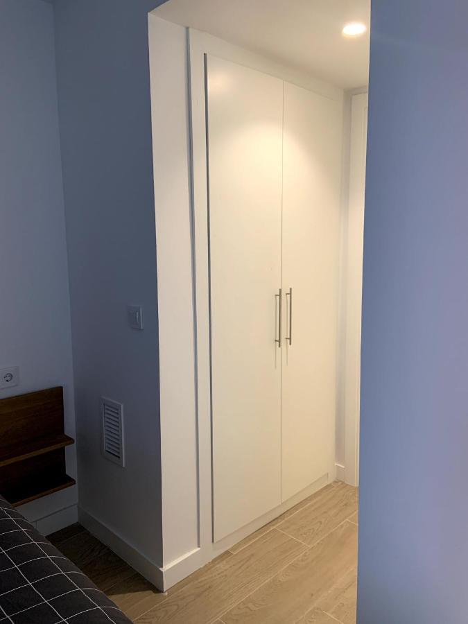 Castilla Luxury 2D Apartment Madrid Eksteriør bilde