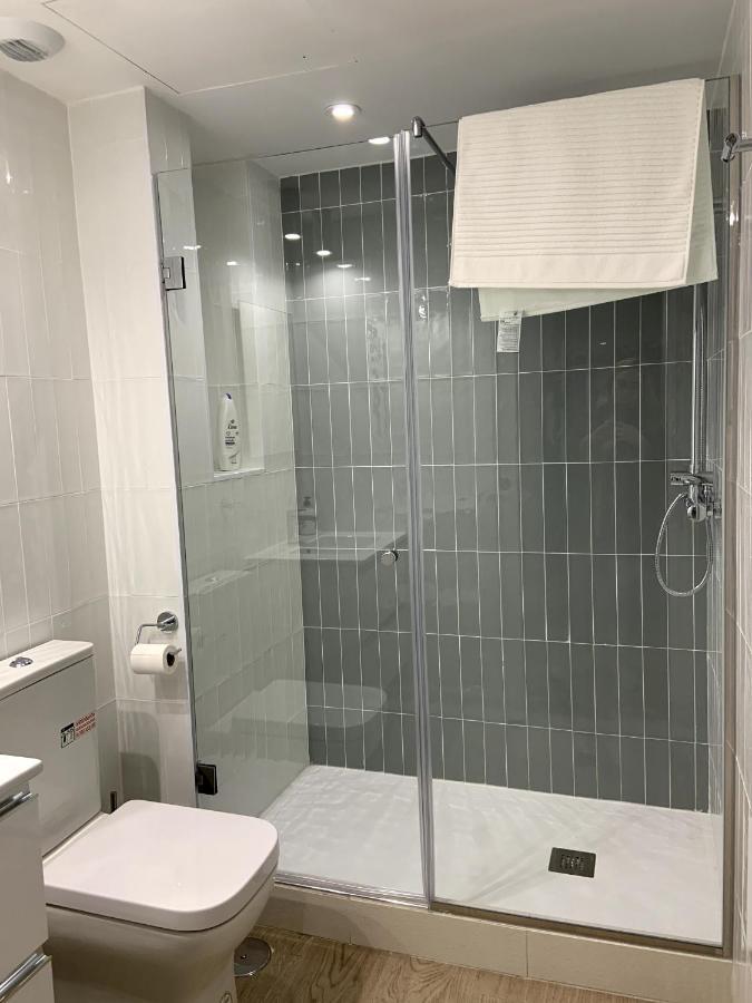 Castilla Luxury 2D Apartment Madrid Eksteriør bilde