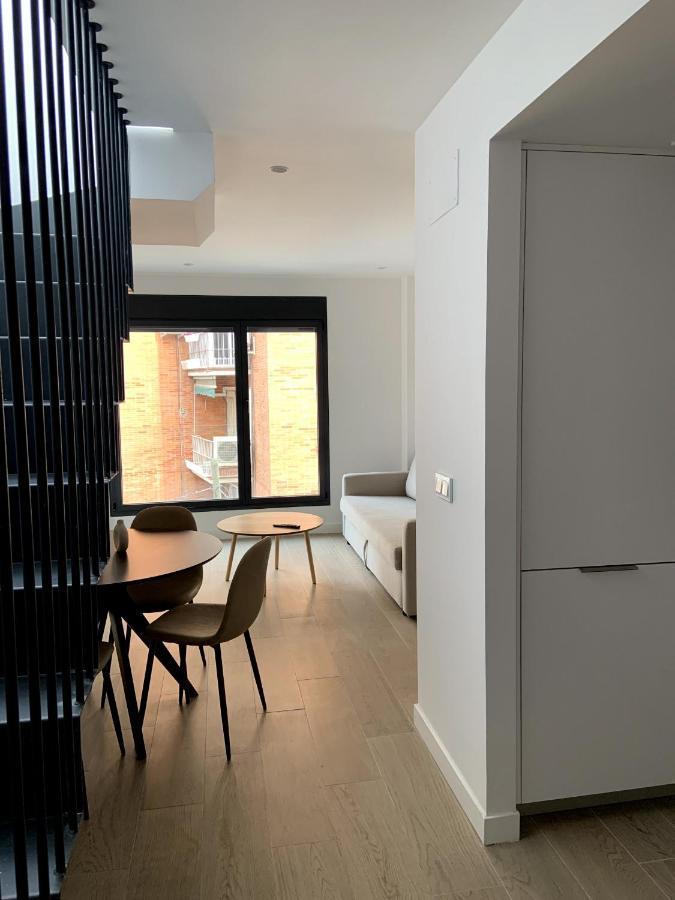 Castilla Luxury 2D Apartment Madrid Eksteriør bilde
