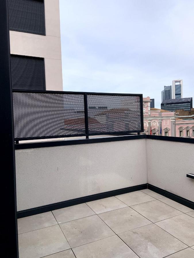 Castilla Luxury 2D Apartment Madrid Eksteriør bilde