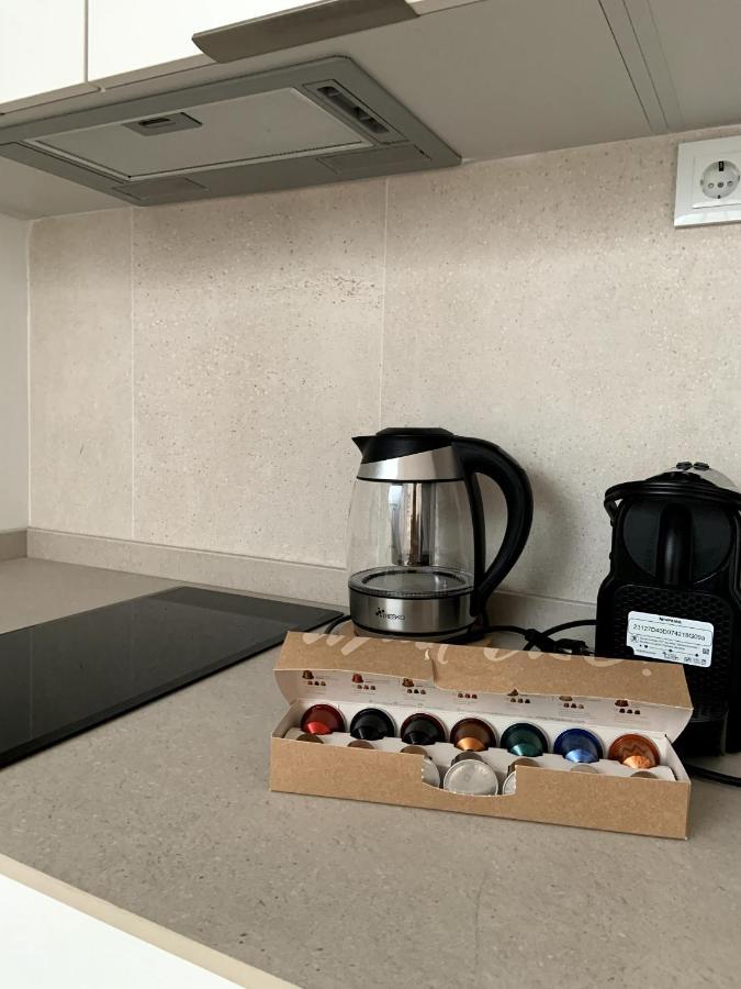Castilla Luxury 2D Apartment Madrid Eksteriør bilde