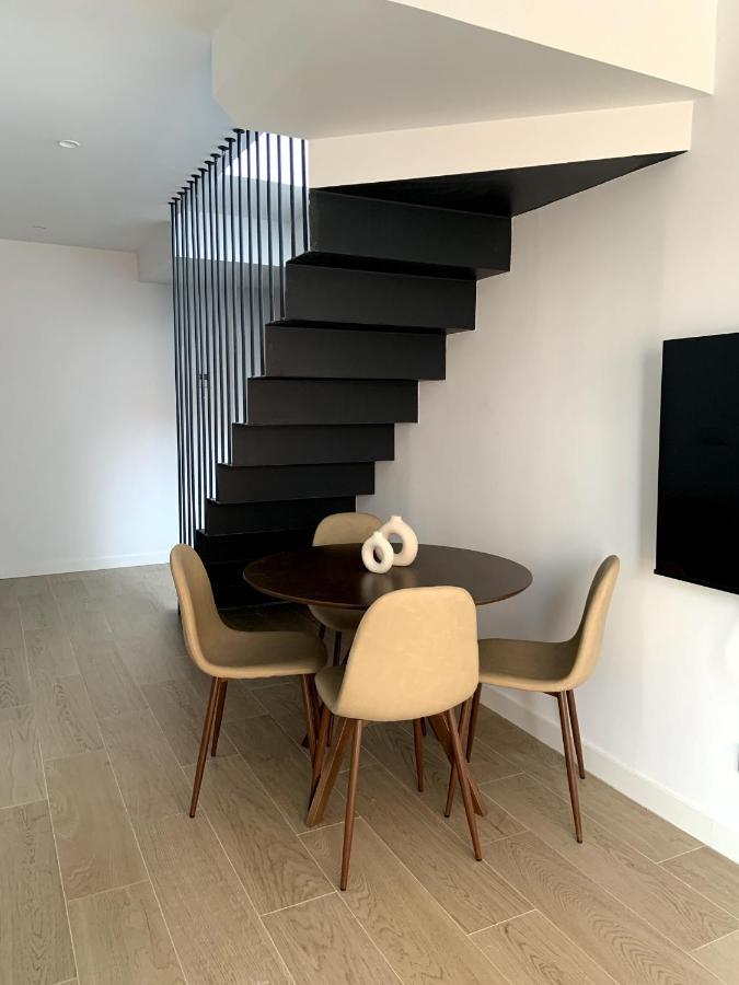 Castilla Luxury 2D Apartment Madrid Eksteriør bilde