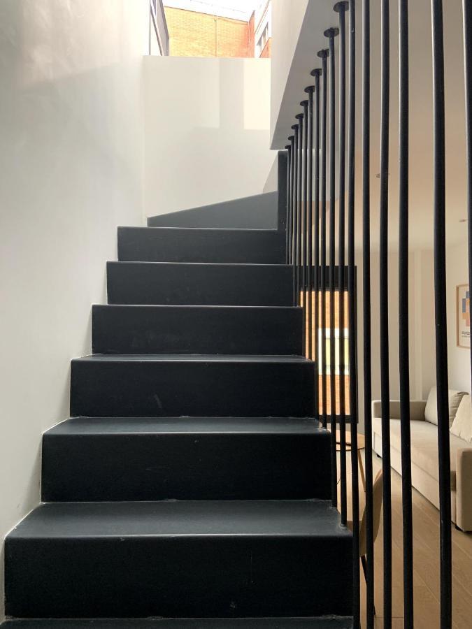 Castilla Luxury 2D Apartment Madrid Eksteriør bilde