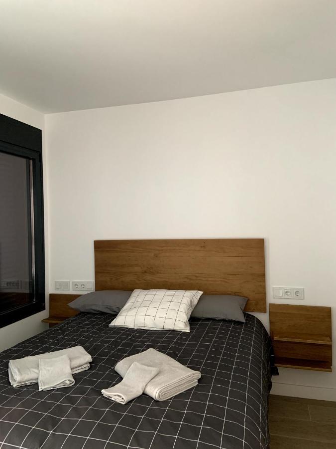 Castilla Luxury 2D Apartment Madrid Eksteriør bilde