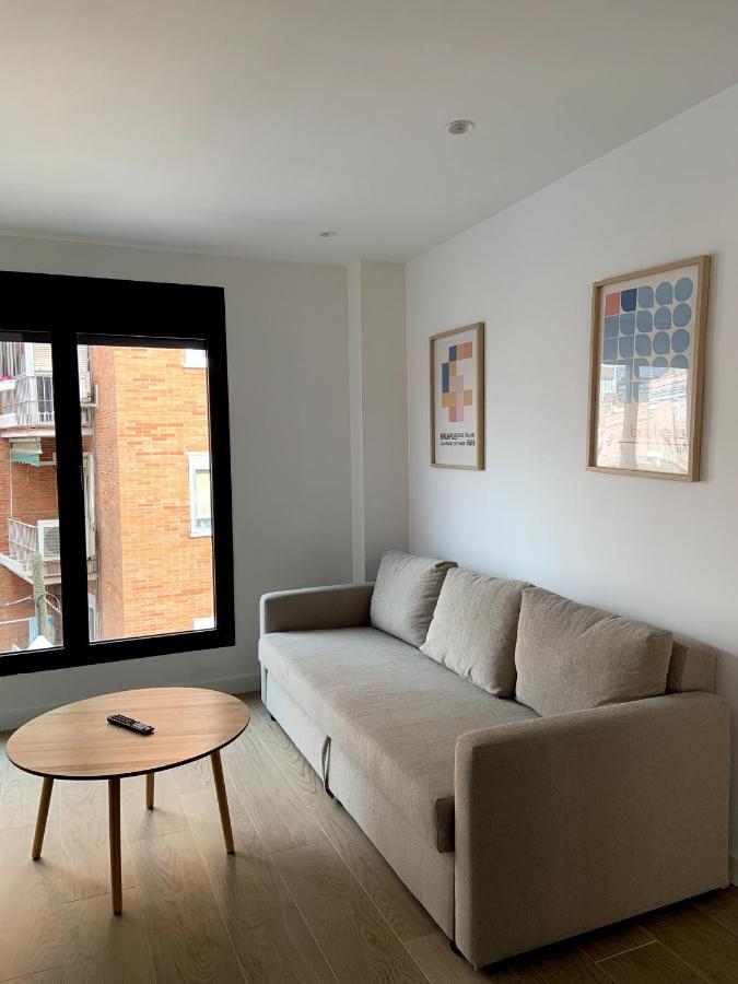 Castilla Luxury 2D Apartment Madrid Eksteriør bilde