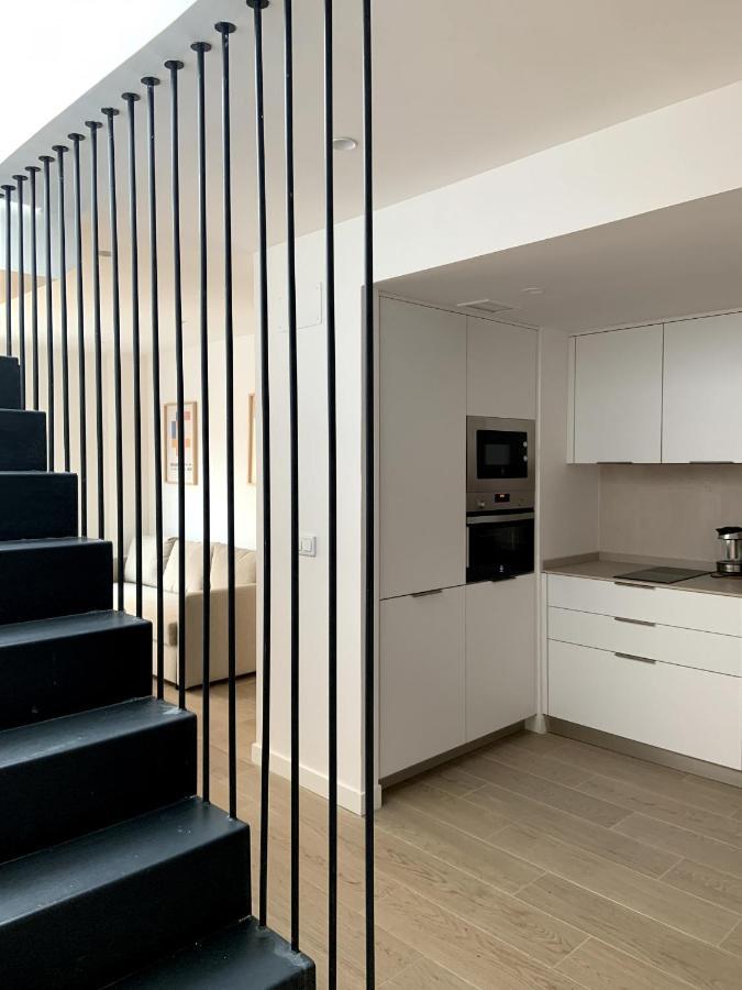 Castilla Luxury 2D Apartment Madrid Eksteriør bilde