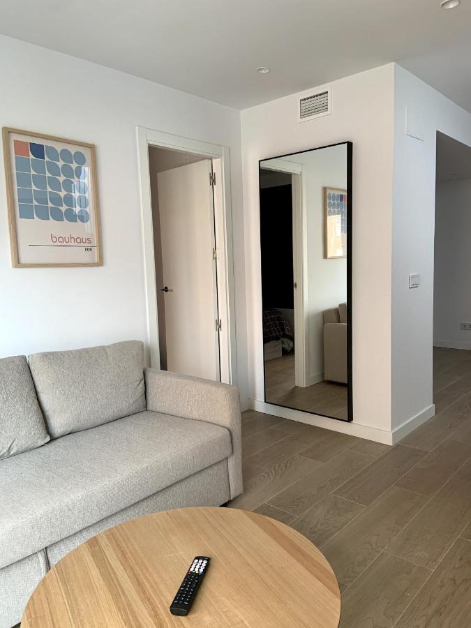 Castilla Luxury 2D Apartment Madrid Eksteriør bilde