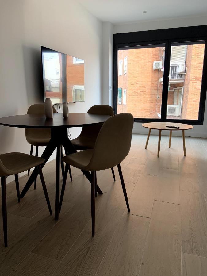 Castilla Luxury 2D Apartment Madrid Eksteriør bilde